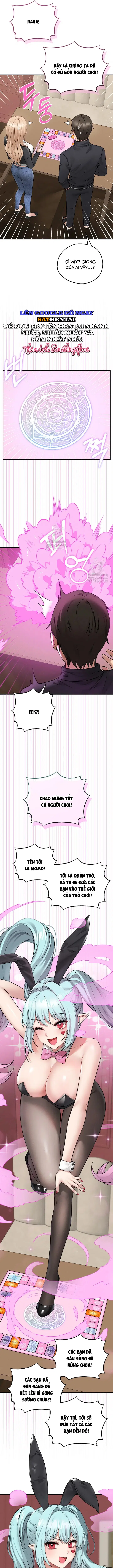 Trò chơi cờ bản khoái lạc: Asmodek - Chapter 5 trang 13