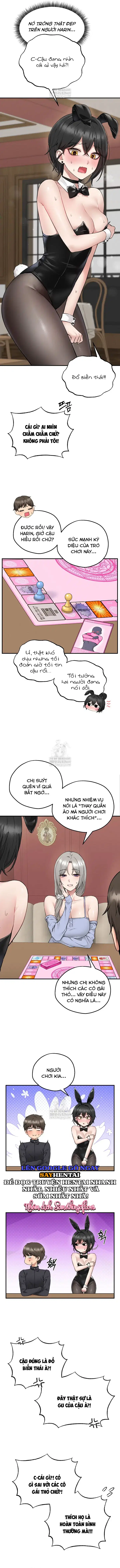 Trò chơi cờ bản khoái lạc: Asmodek - Chapter 5 trang 2