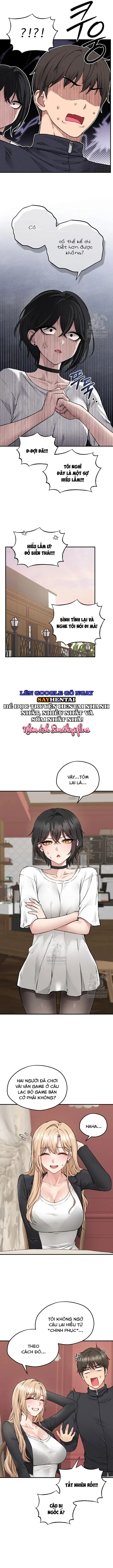 Trò chơi cờ bản khoái lạc: Asmodek - Chapter 5 trang 5