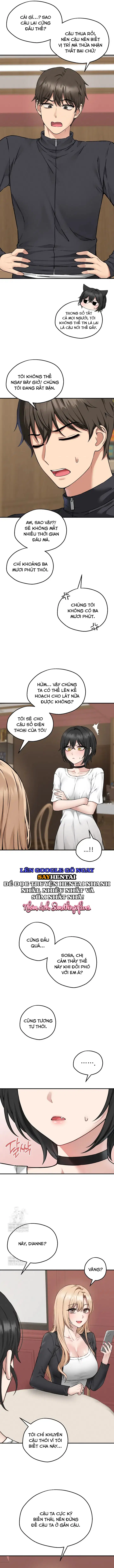 Trò chơi cờ bản khoái lạc: Asmodek - Chapter 5 trang 7
