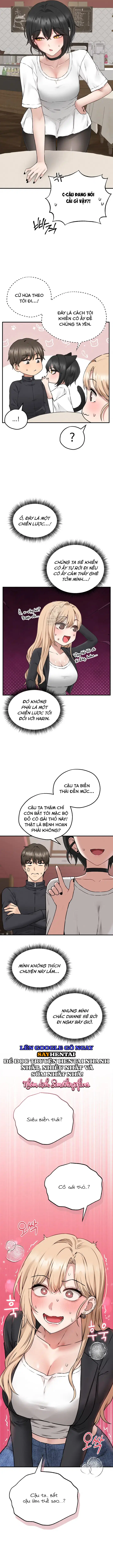 Trò chơi cờ bản khoái lạc: Asmodek - Chapter 5 trang 8