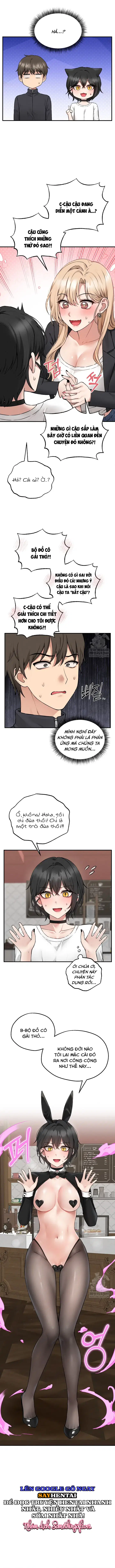 Trò chơi cờ bản khoái lạc: Asmodek - Chapter 5 trang 9