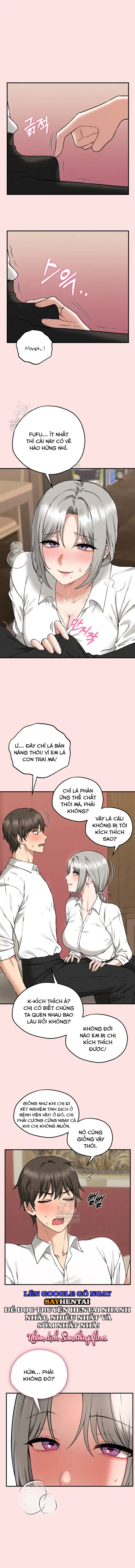 Trò chơi cờ bản khoái lạc: Asmodek - Chapter 4 trang 2