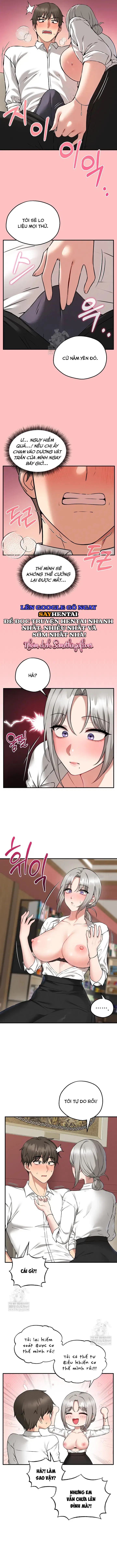 Trò chơi cờ bản khoái lạc: Asmodek - Chapter 4 trang 4