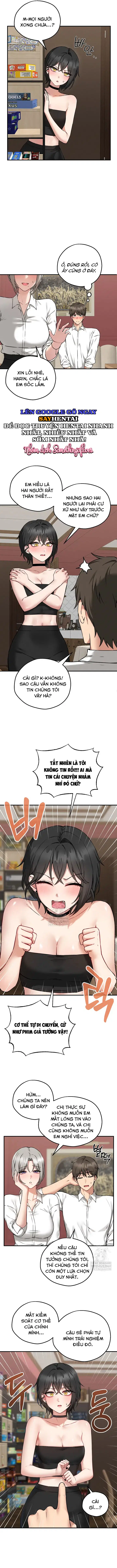 Trò chơi cờ bản khoái lạc: Asmodek - Chapter 4 trang 7