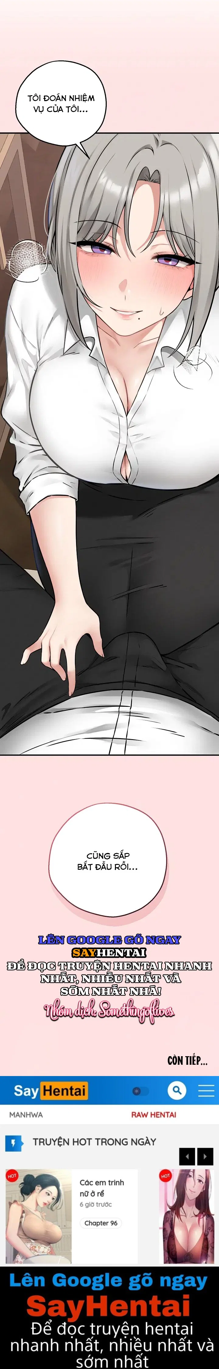 Trò chơi cờ bản khoái lạc: Asmodek - Chapter 3 trang 12