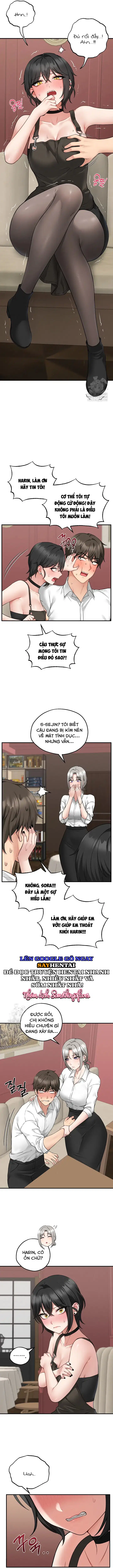 Trò chơi cờ bản khoái lạc: Asmodek - Chapter 3 trang 2
