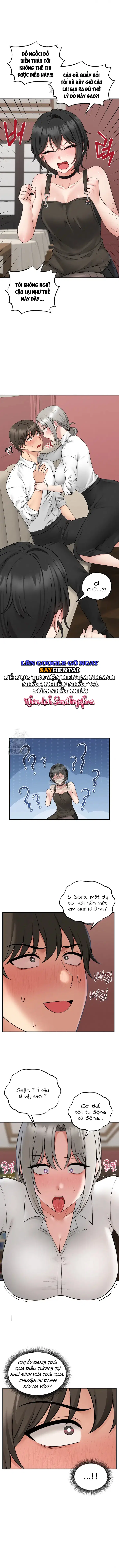 Trò chơi cờ bản khoái lạc: Asmodek - Chapter 3 trang 3