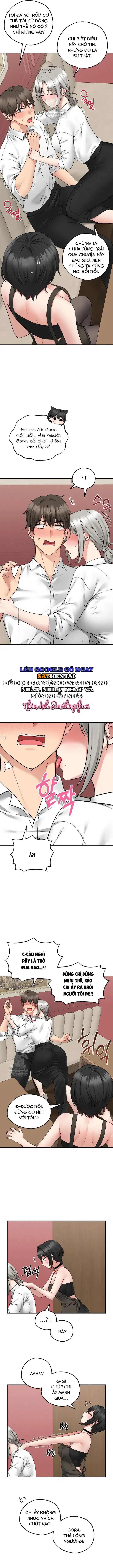 Trò chơi cờ bản khoái lạc: Asmodek - Chapter 3 trang 5