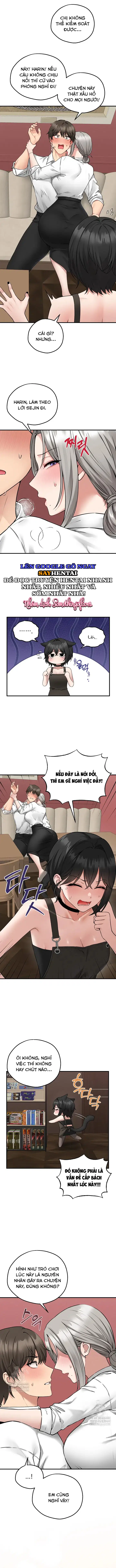 Trò chơi cờ bản khoái lạc: Asmodek - Chapter 3 trang 6