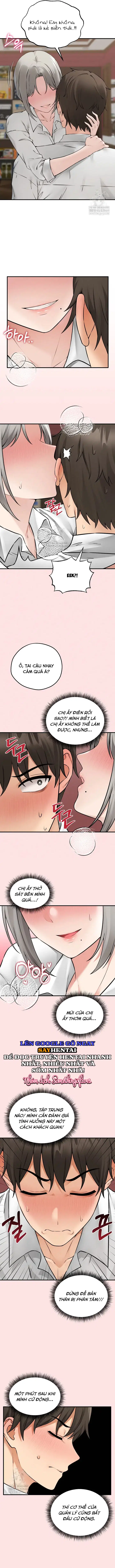 Trò chơi cờ bản khoái lạc: Asmodek - Chapter 3 trang 8