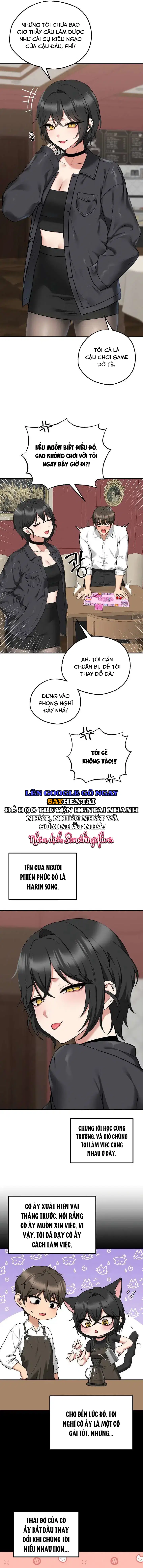 Trò chơi cờ bản khoái lạc: Asmodek - Chapter 2 trang 10