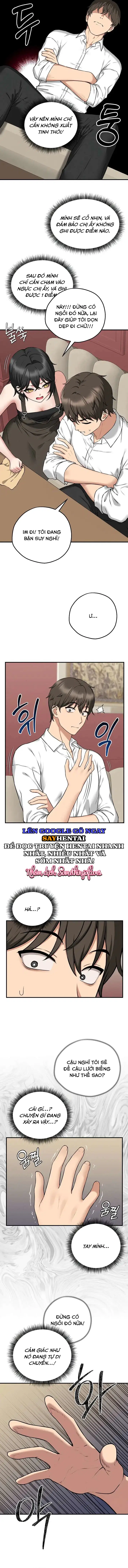 Trò chơi cờ bản khoái lạc: Asmodek - Chapter 2 trang 14