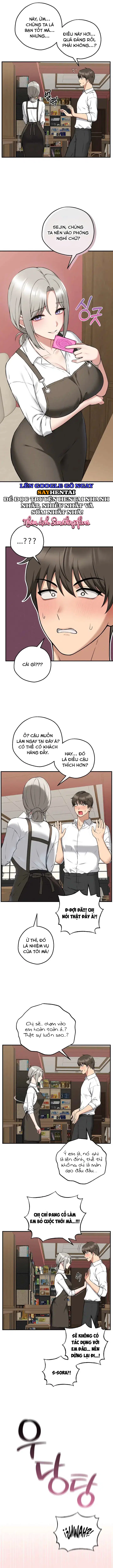 Trò chơi cờ bản khoái lạc: Asmodek - Chapter 2 trang 7