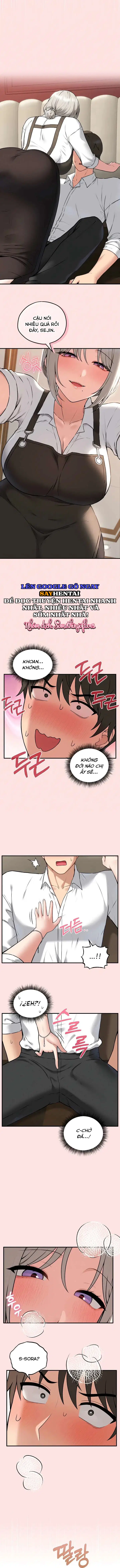 Trò chơi cờ bản khoái lạc: Asmodek - Chapter 2 trang 8