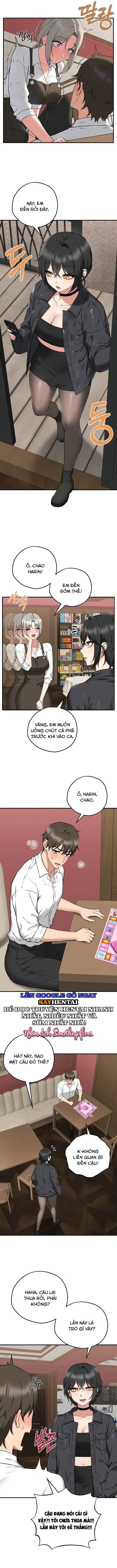 Trò chơi cờ bản khoái lạc: Asmodek - Chapter 2 trang 9