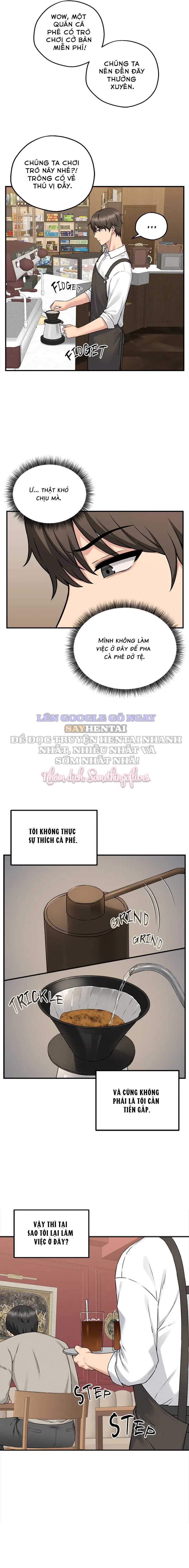Trò chơi cờ bản khoái lạc: Asmodek - Chapter 1 trang 15
