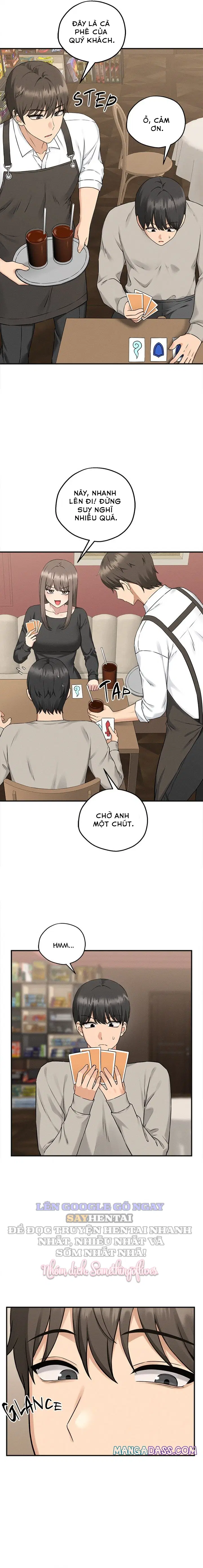 Trò chơi cờ bản khoái lạc: Asmodek - Chapter 1 trang 16