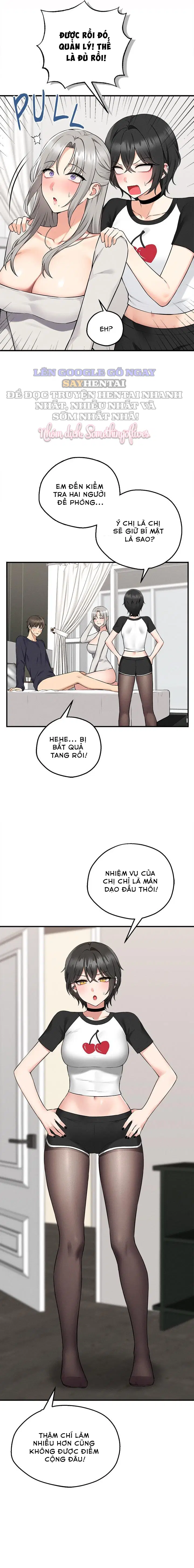 Trò chơi cờ bản khoái lạc: Asmodek - Chapter 1 trang 4