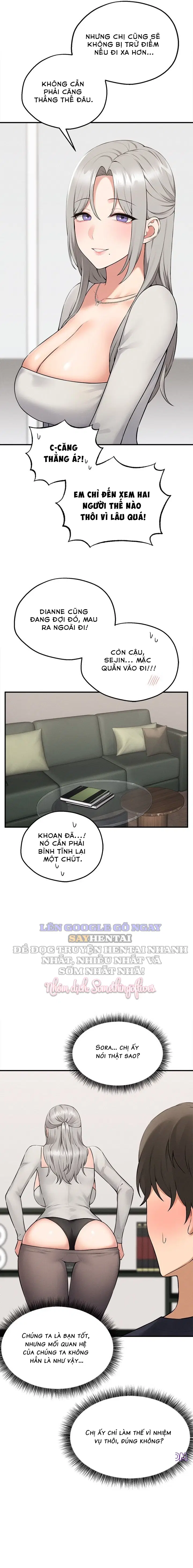 Trò chơi cờ bản khoái lạc: Asmodek - Chapter 1 trang 5