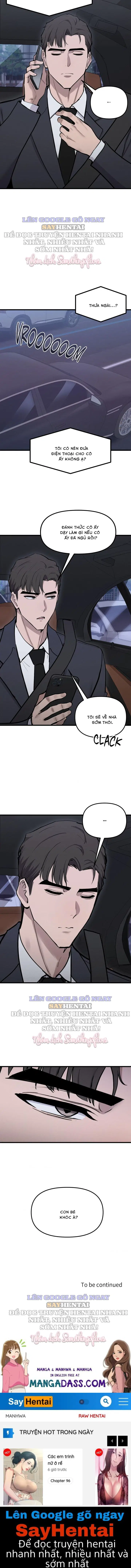 Con Gái Của Bố - Chapter 17 trang 10