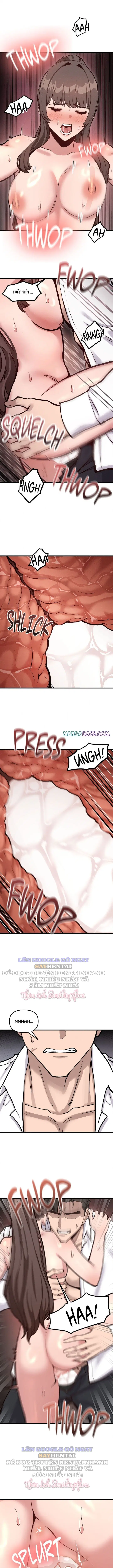 Con Gái Của Bố - Chapter 17 trang 5