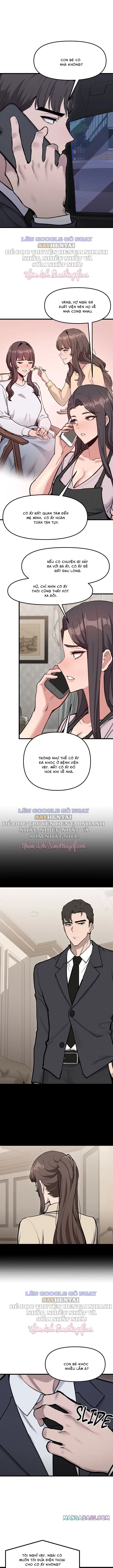 Con Gái Của Bố - Chapter 17 trang 9
