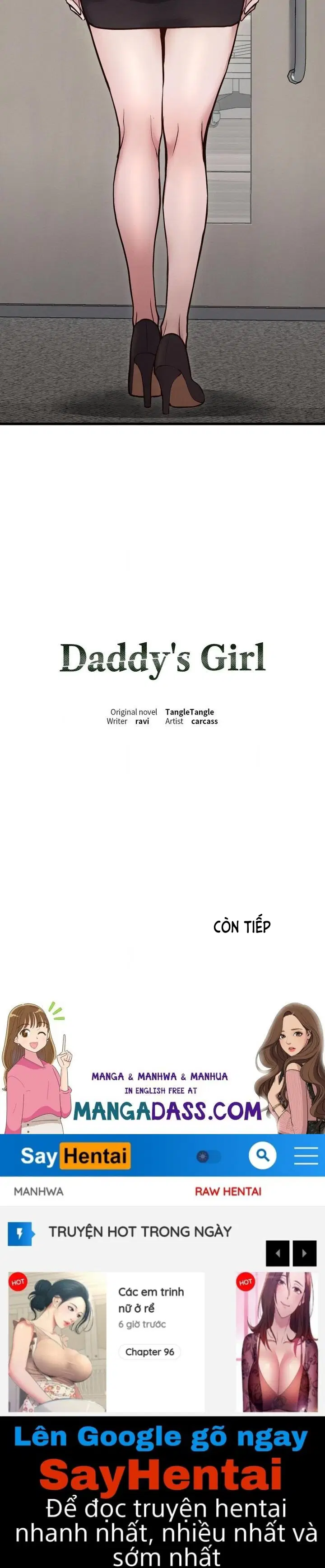 Con Gái Của Bố - Chapter 13 trang 7