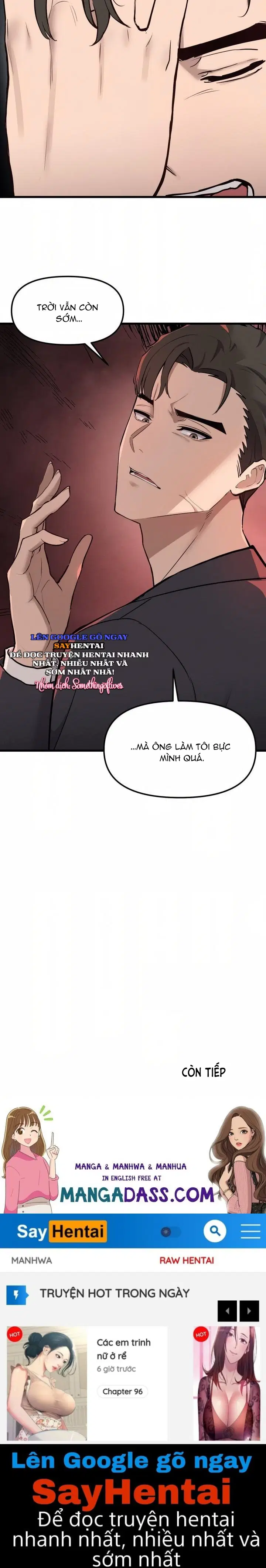 Con Gái Của Bố - Chapter 11 trang 6