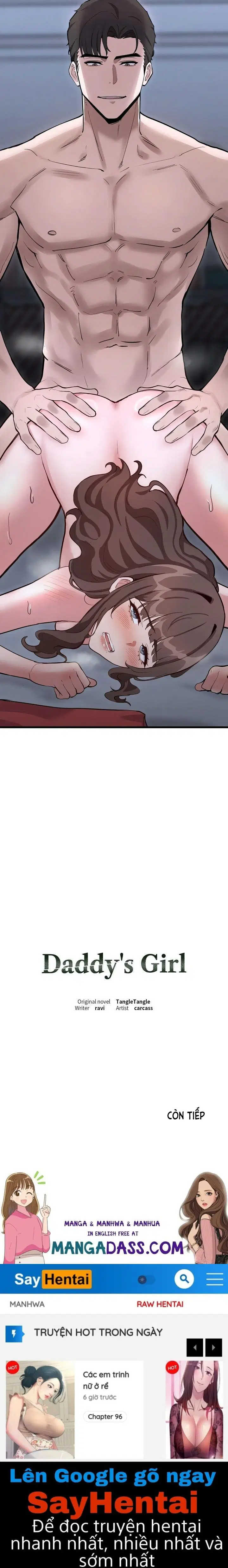 Con Gái Của Bố - Chapter 9 trang 7