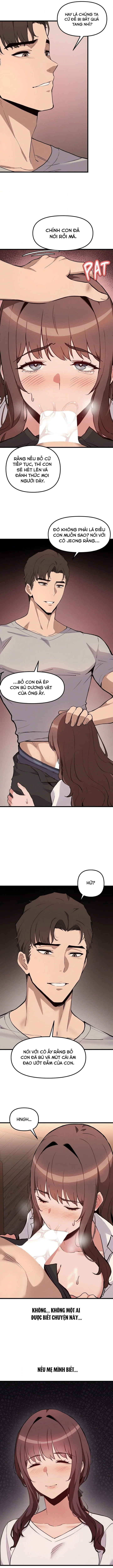Con Gái Của Bố - Chapter 6 trang 2