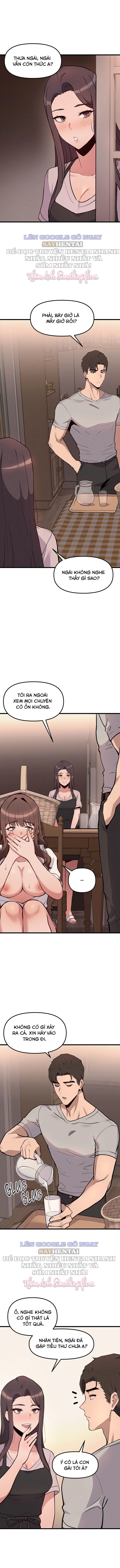 Con Gái Của Bố - Chapter 6 trang 3