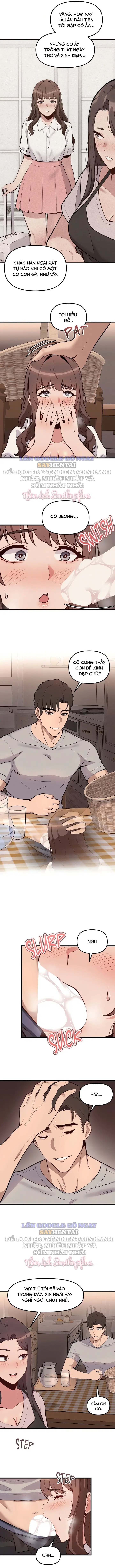 Con Gái Của Bố - Chapter 6 trang 4