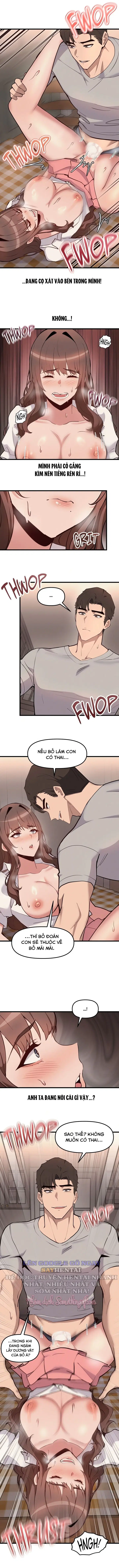 Con Gái Của Bố - Chapter 6 trang 7