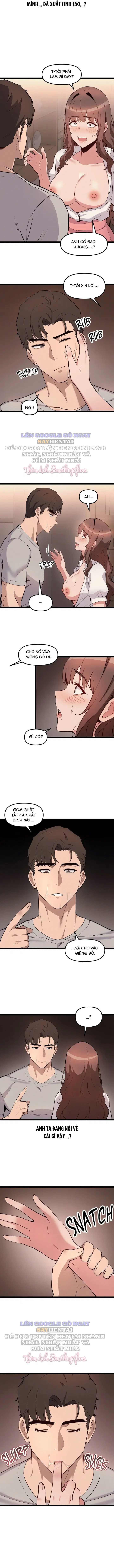 Con Gái Của Bố - Chapter 5 trang 3