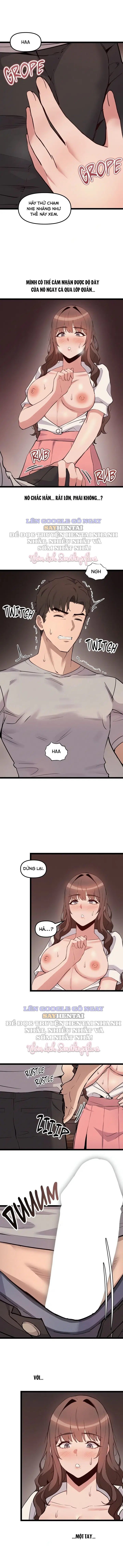 Con Gái Của Bố - Chapter 5 trang 5