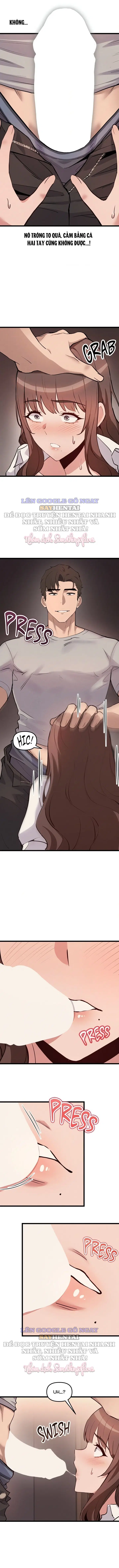 Con Gái Của Bố - Chapter 5 trang 6
