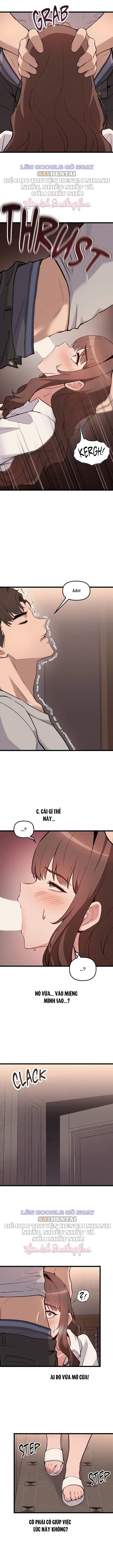 Con Gái Của Bố - Chapter 5 trang 7