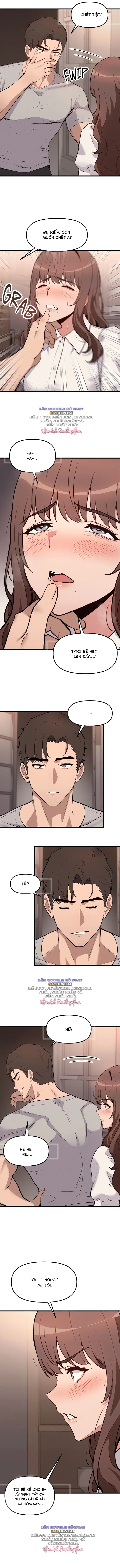 Con Gái Của Bố - Chapter 4 trang 3