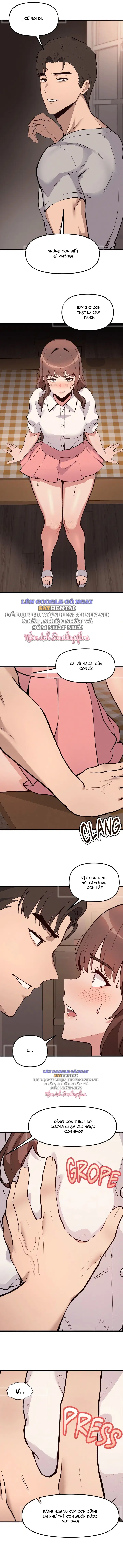 Con Gái Của Bố - Chapter 4 trang 4