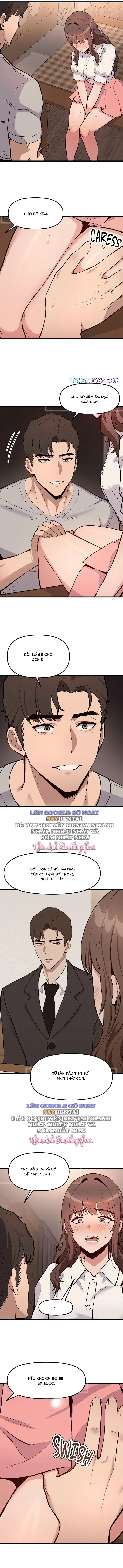 Con Gái Của Bố - Chapter 4 trang 6