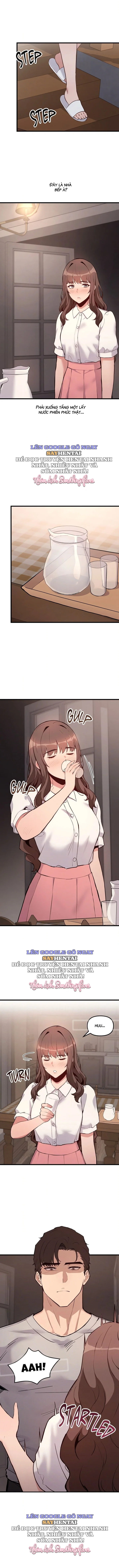 Con Gái Của Bố - Chapter 3 trang 3