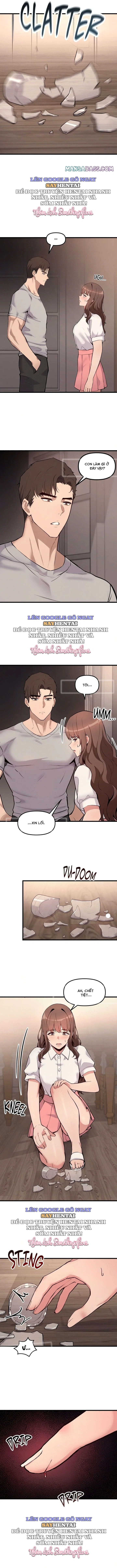 Con Gái Của Bố - Chapter 3 trang 4