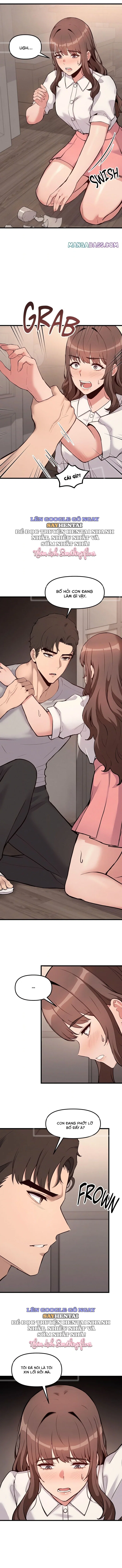 Con Gái Của Bố - Chapter 3 trang 5