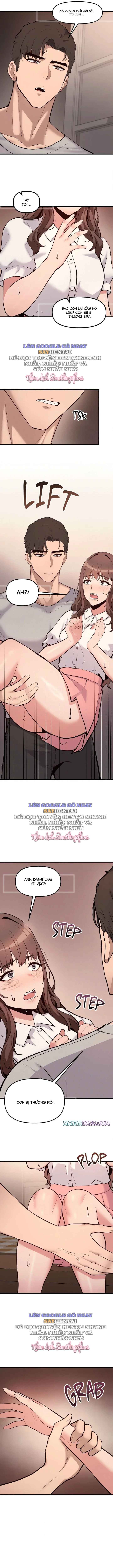 Con Gái Của Bố - Chapter 3 trang 6