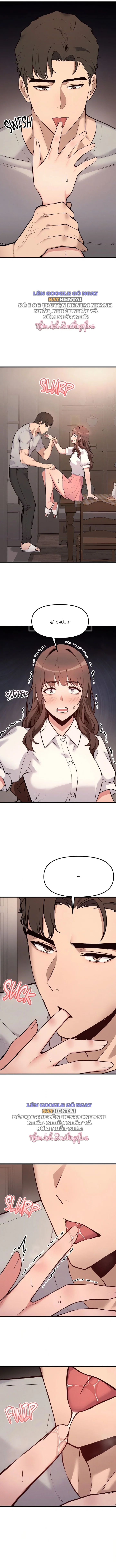 Con Gái Của Bố - Chapter 3 trang 7