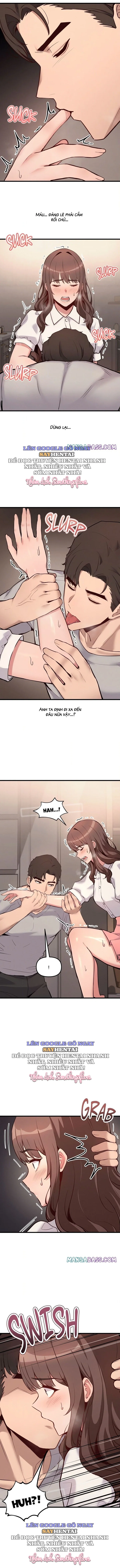 Con Gái Của Bố - Chapter 3 trang 8