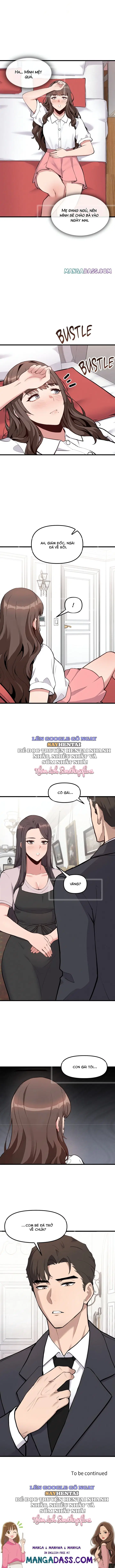 Con Gái Của Bố - Chapter 2 trang 10