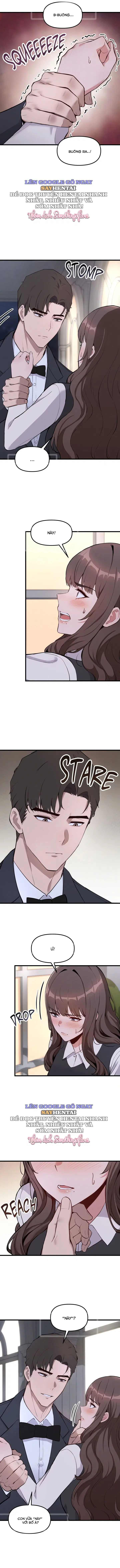 Con Gái Của Bố - Chapter 2 trang 3