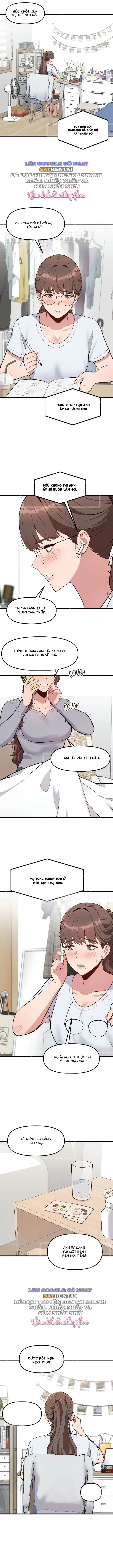 Con Gái Của Bố - Chapter 2 trang 5